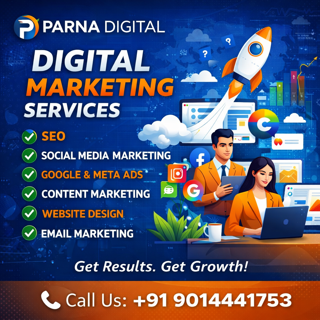 Parna Digital Marketing Agency